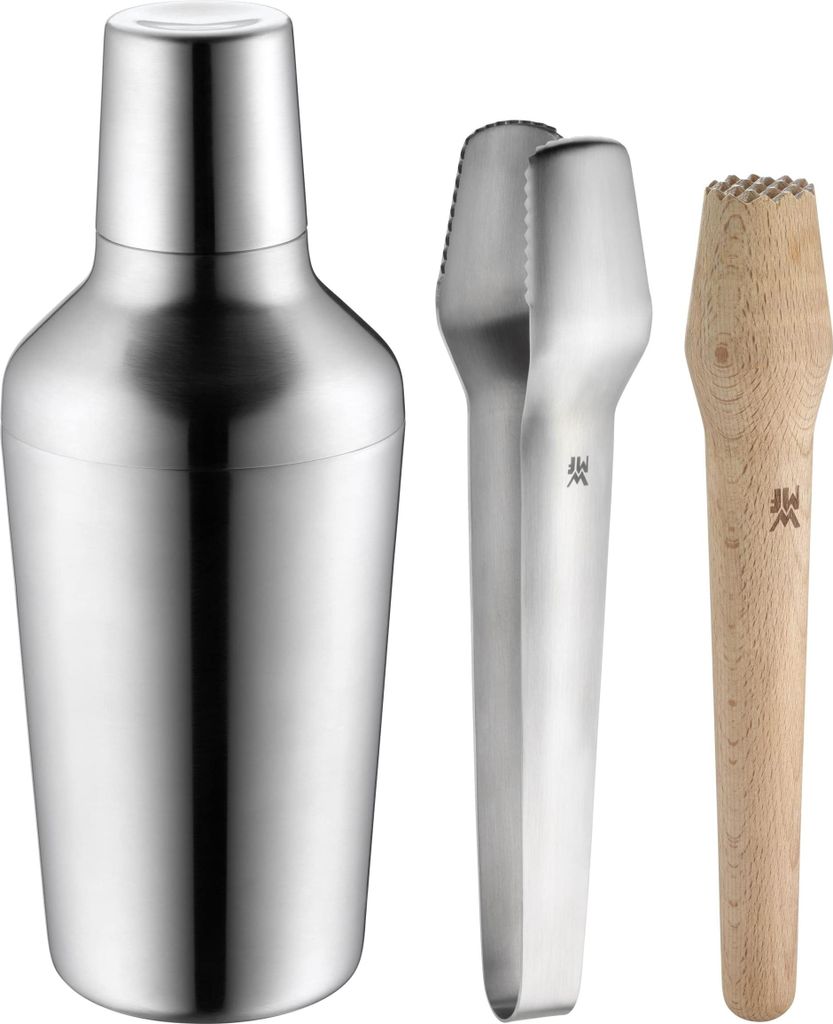 WMF Babuschka, 3 Stück(e), Edelstahl Produktbild 