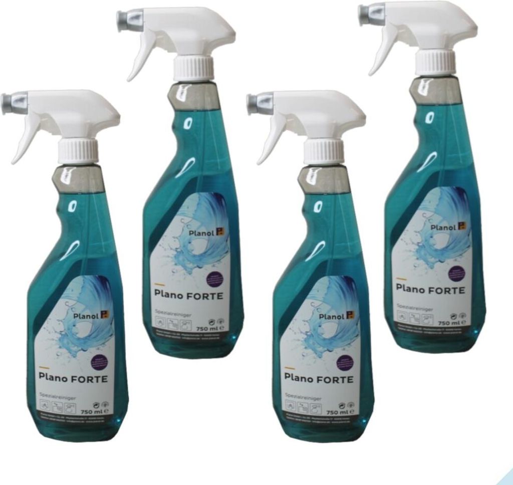 Planol Plano Forte Universalreiniger 750 ml für Produktbild 