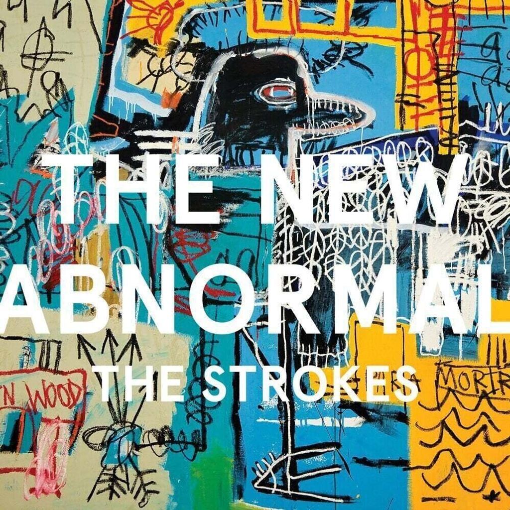 The Strokes - New Abnormal (Coloured) (LP)