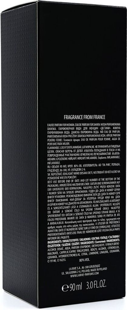 Destinée - EDP, 90 ml Obrázek produktu 