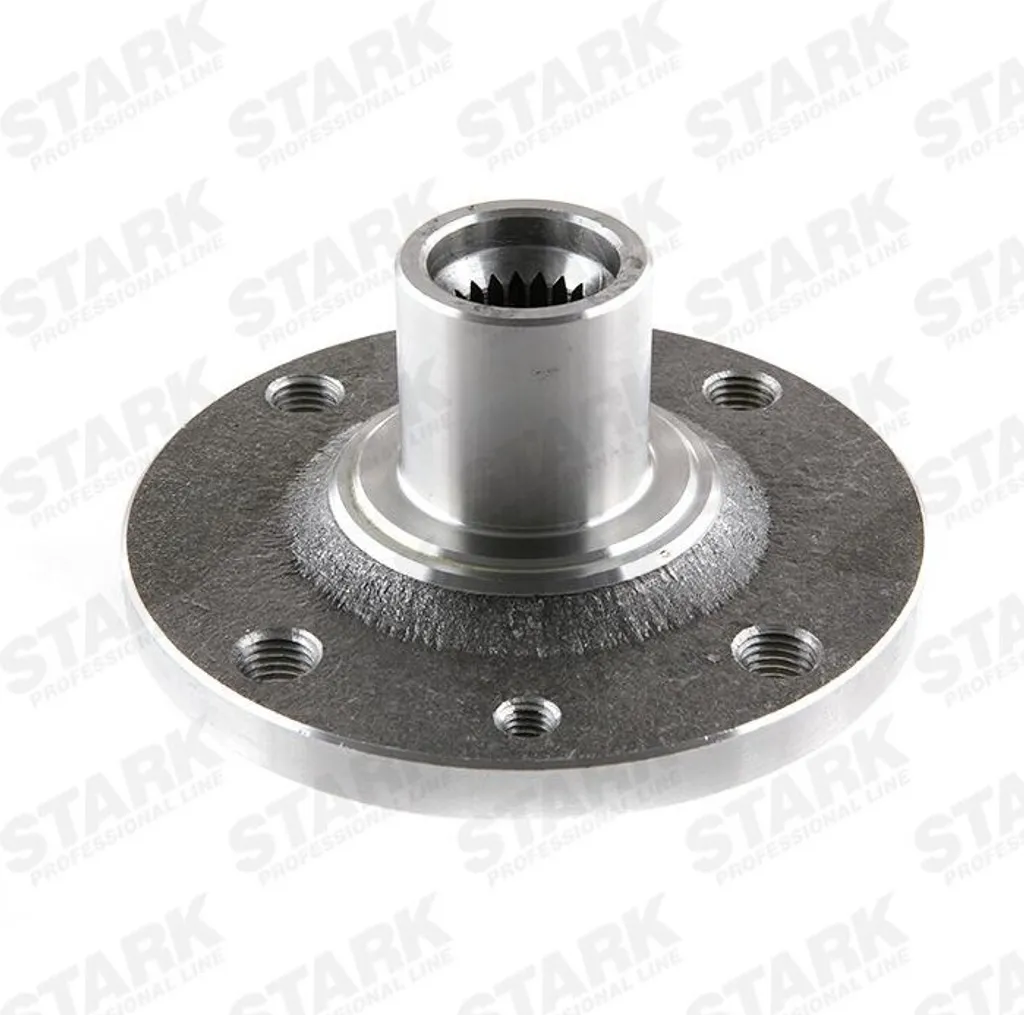 Moyeu de roue durable pour Renault Clio et Kangoo - Haute résistance OE