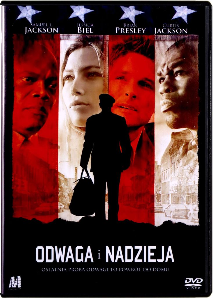 Home of the Brave (nur Originalversion) [DVD]