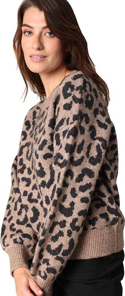 Deeluxe Nawa Pullover Braun XL Damen Braun XL