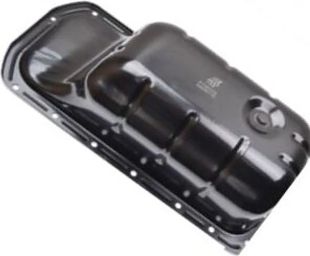 Coppa Olio Ford Focus 1.8 TDCi 98-04 | Acciaio Rinforzato con Tappo