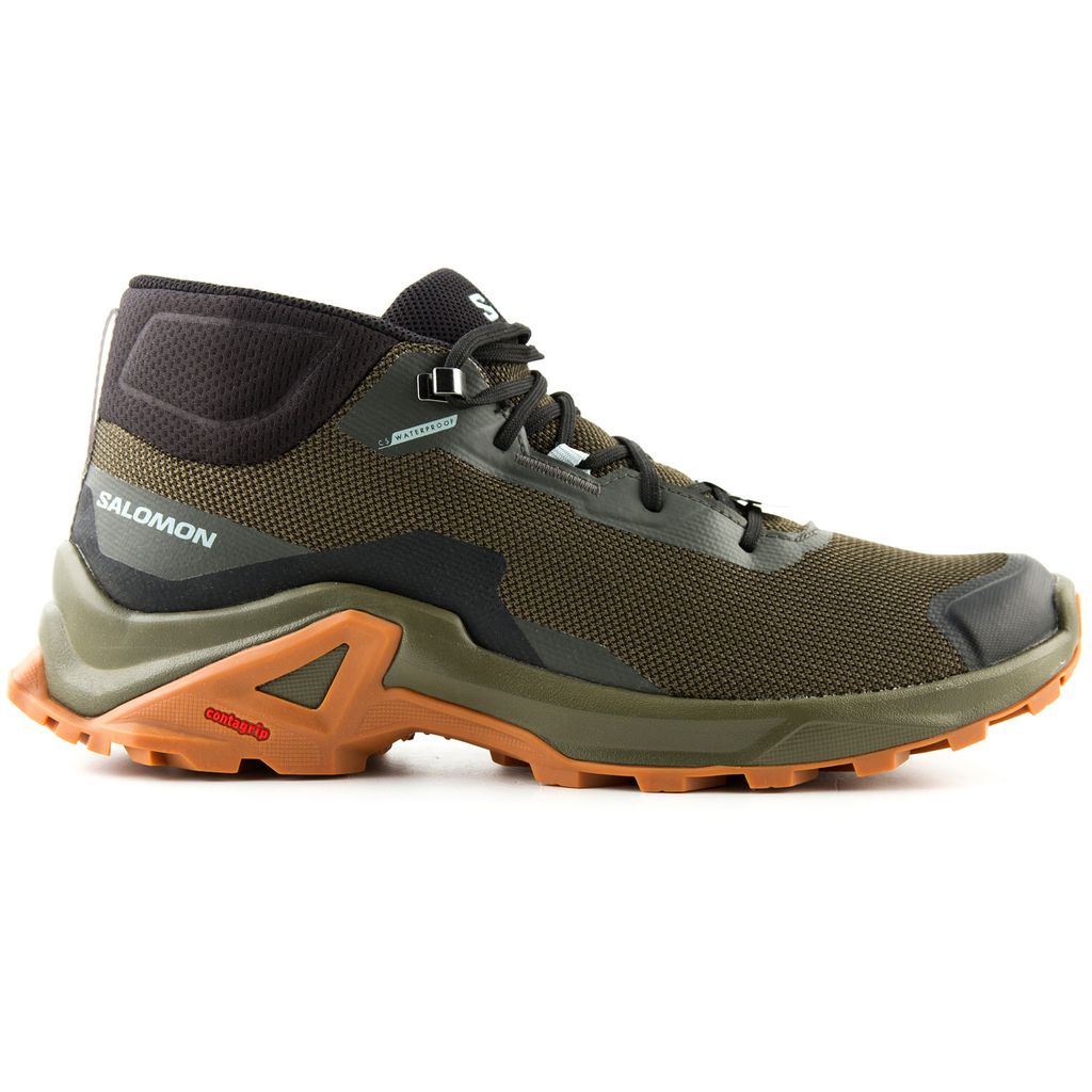 Herren Salomon X Reveal Chukka Cswp 2 Trekkingschuhe 45 1/3