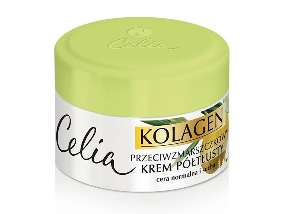 DAX Celia Collagen and Olive Oil Anti-Wrinkle Cream 50ml