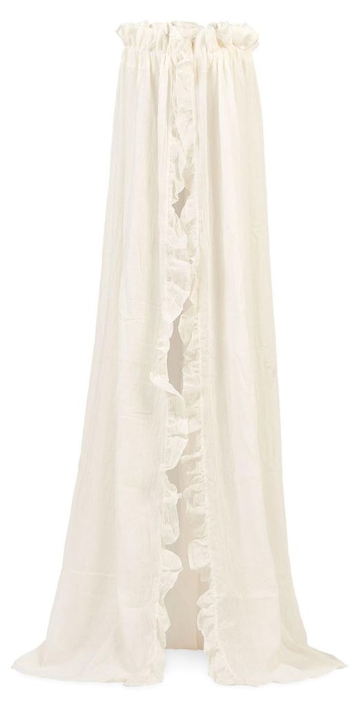 Jollein, dosel para cama, estilo vintage, 155 cm, color Imagen del producto 