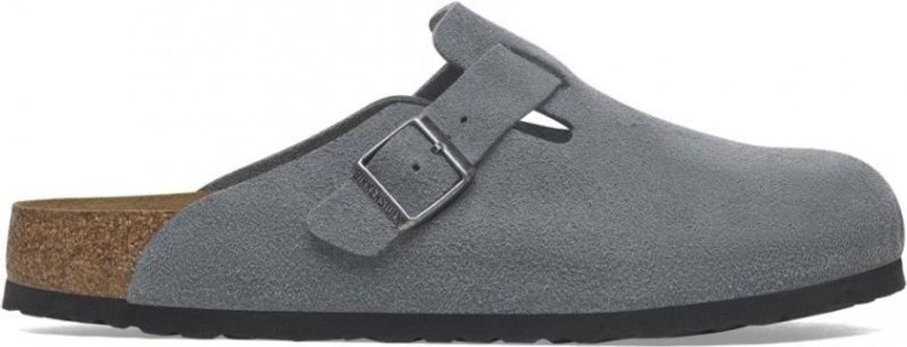 Birkenstock Boston BS sandali uomo muli pelle larghezza Immagine del prodotto 
