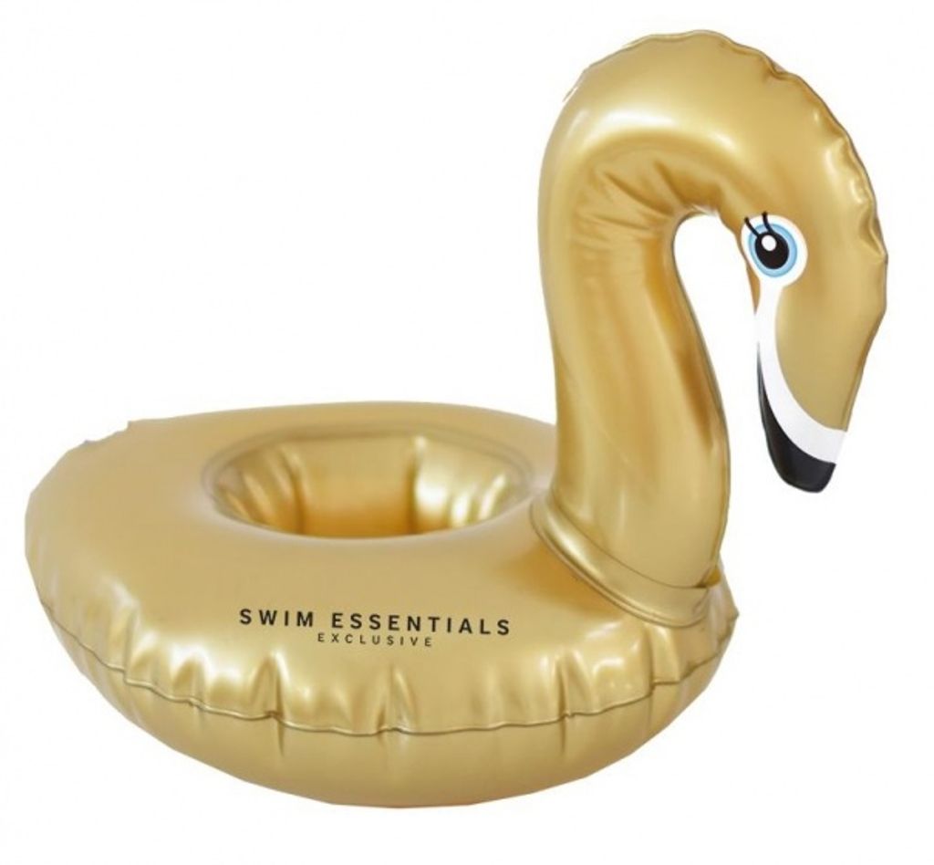 Swim Essentials Dreamscape, Or, Porte-bouteille flottant, Image du produit 