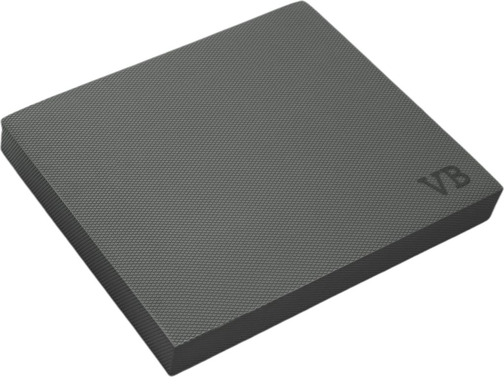 VonBueren Balance Pad XL | ca. 48 x 40,5 x 6 cm grau | Produktbild 