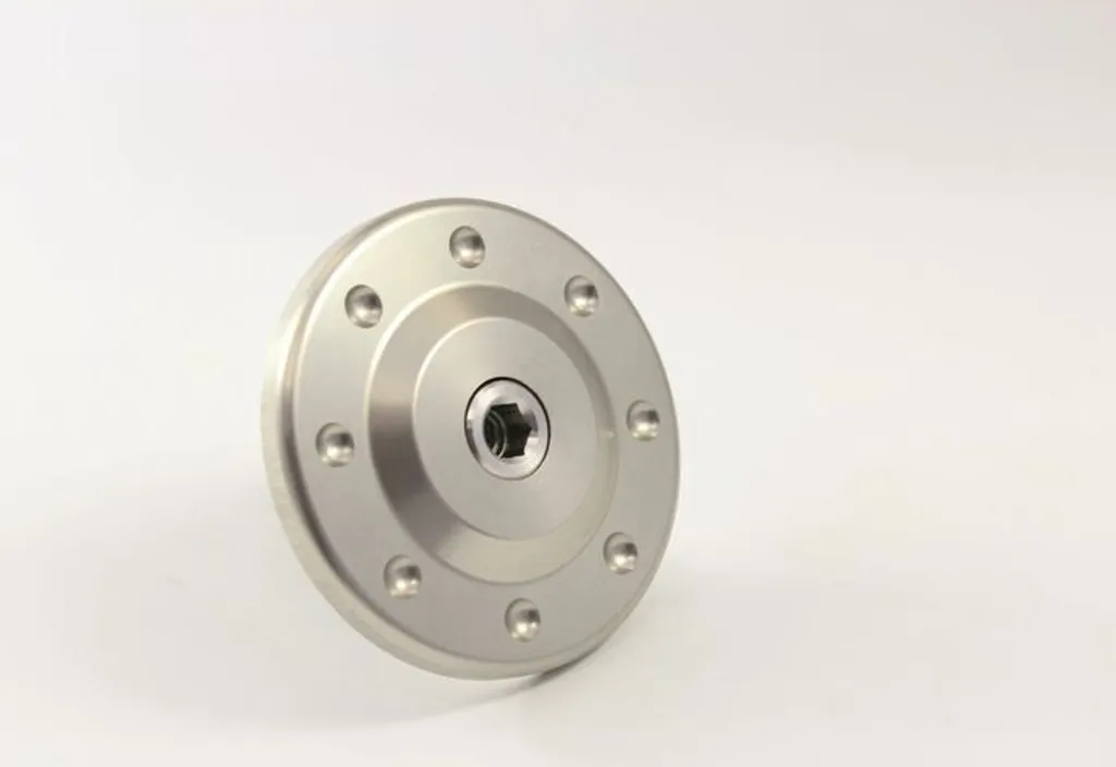 Kit GILLES GTA Argent pour Yamaha XSR700 : Protection usinée CNC ALU
