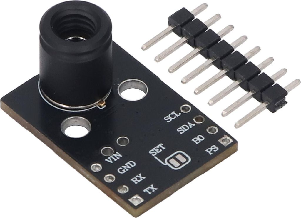 Wärmebildkameramodul -40-300°C 5V 32x24 IR-Array-Sensor Wärmebildkameramodul