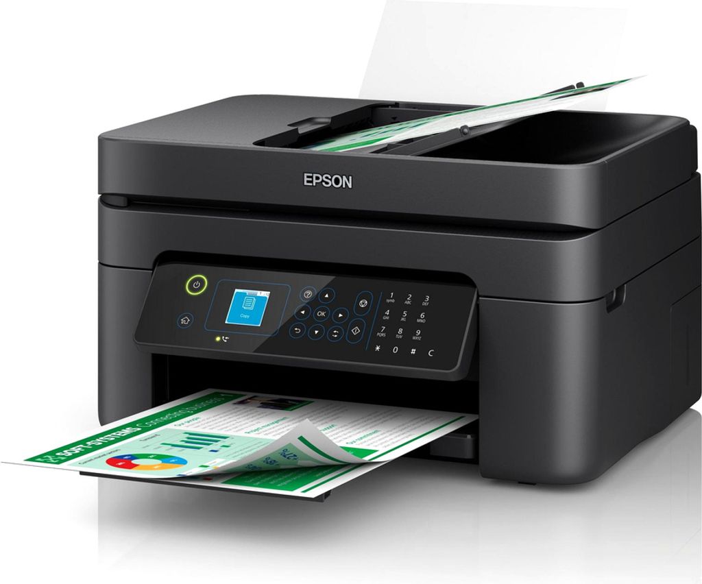 Epson WorkForce WF-2935DWF - Multifunktionsdrucker - Farbe Produktbild 