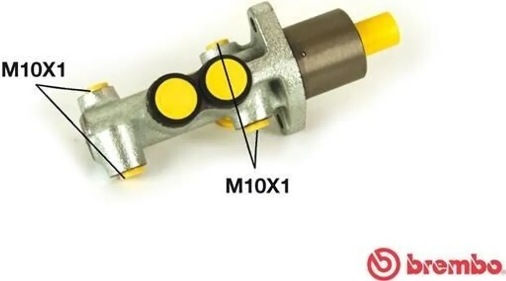 Maître-cylindre de frein Brembo M 68 035 Haute Résistance Twingo I