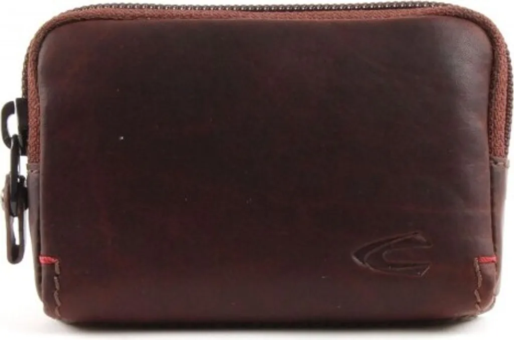 Regalo Uomo: Portachiavi Camel Active Salamanca Marrone in Pelle