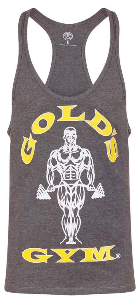Gold's Gym - T-shirt męski "Muscle Joe", bawełna, model Zdjęcie produktu 