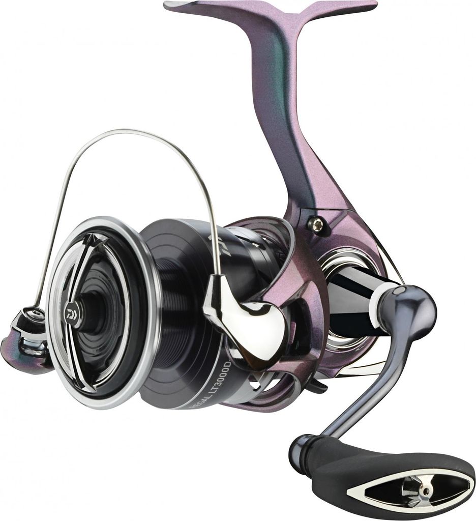 Mulinello da spinning Daiwa 24 Regal LT 2000D-XH Immagine del prodotto 