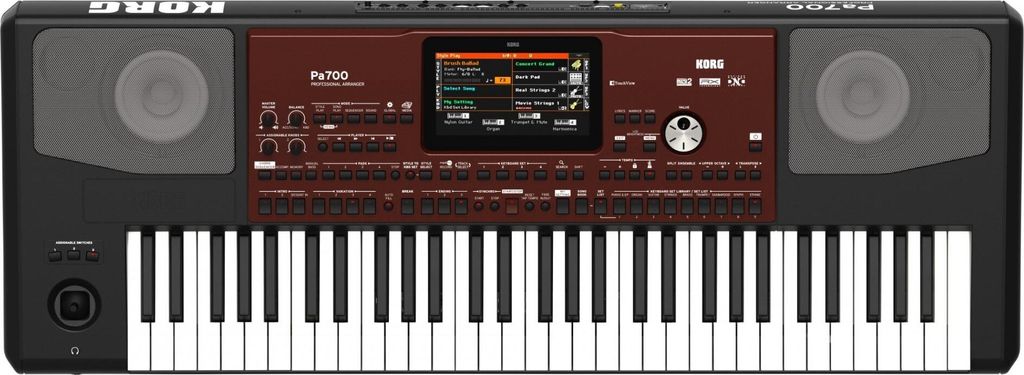 Korg PA700 Zdjęcie produktu 