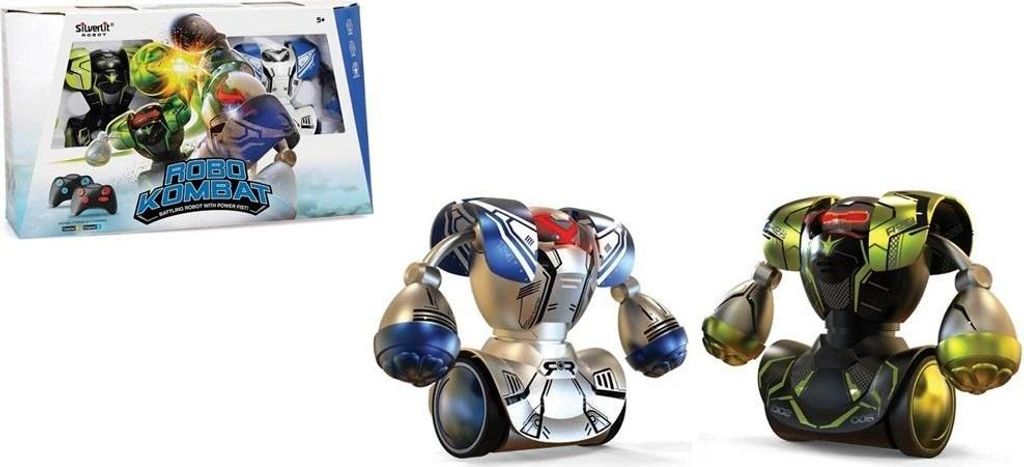 Silverlit 88052, Programowalny robot, 5 lat(a), Zdjęcie produktu 