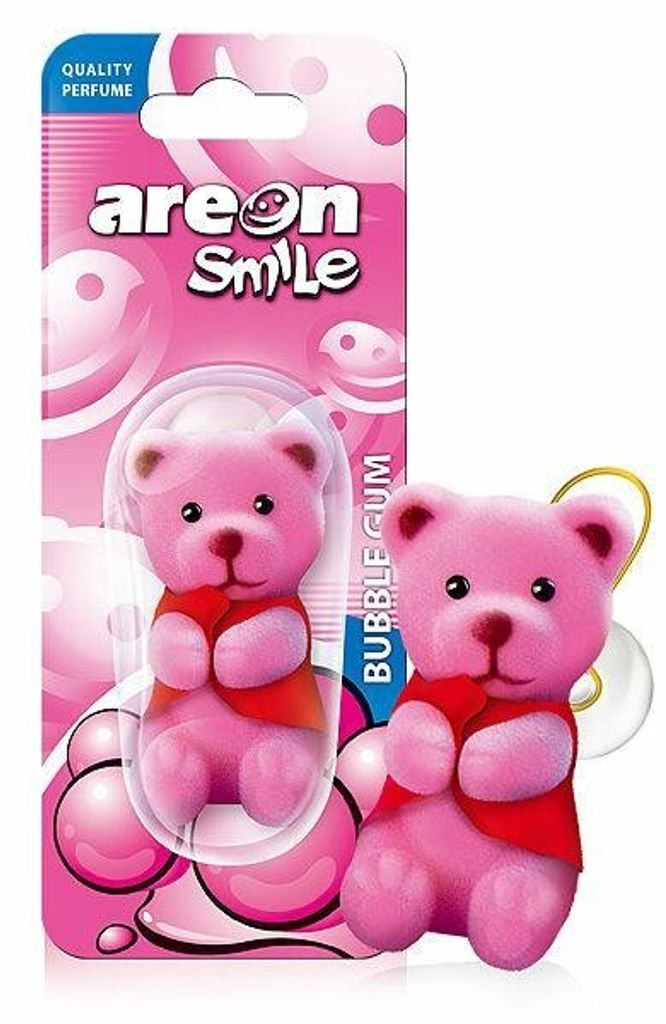 Fragranza deodorante per auto Bubble Gum Immagine del prodotto 