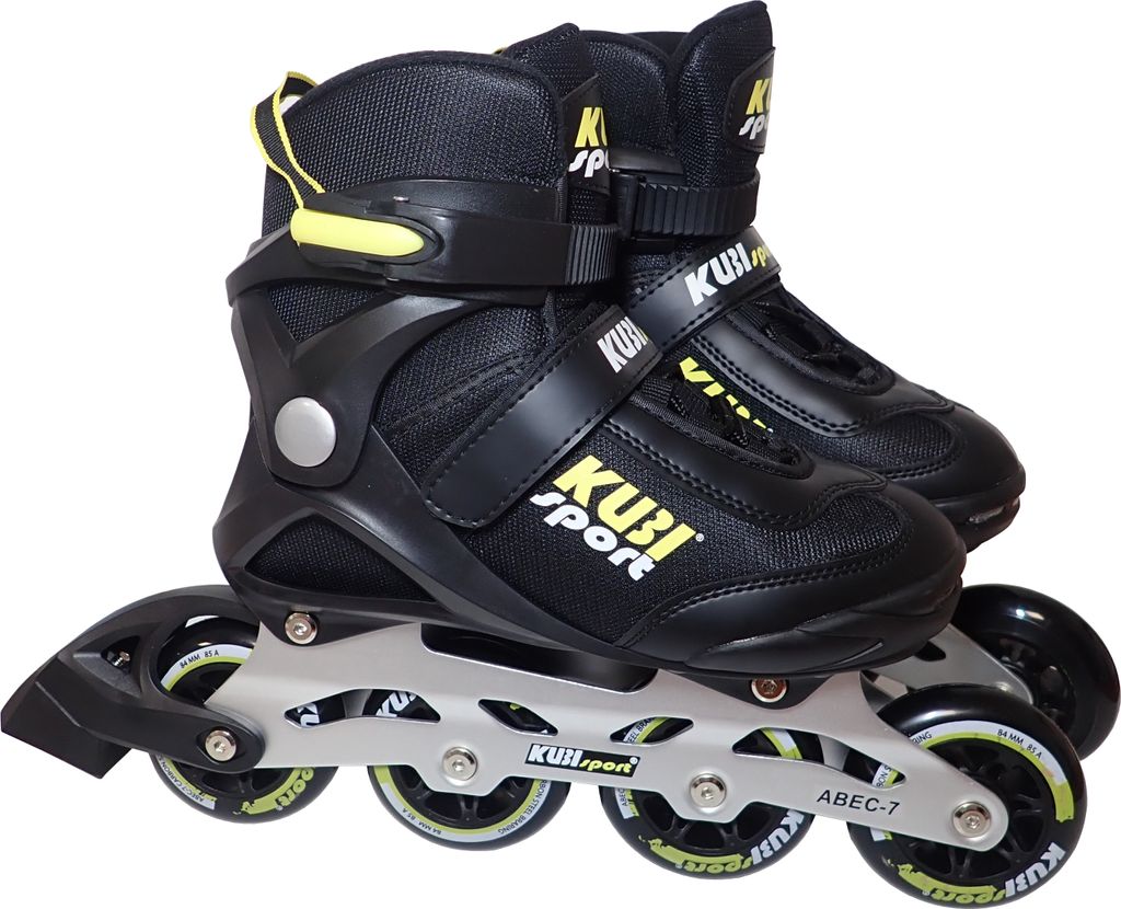 Inline-Skates CS320K schwarz Größe 46