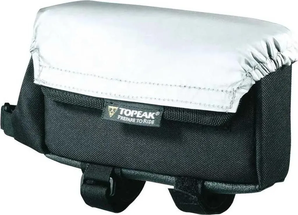 Sacoche Topeak Tt All Weather 0,72 l - Idéal pour Gravel et Route