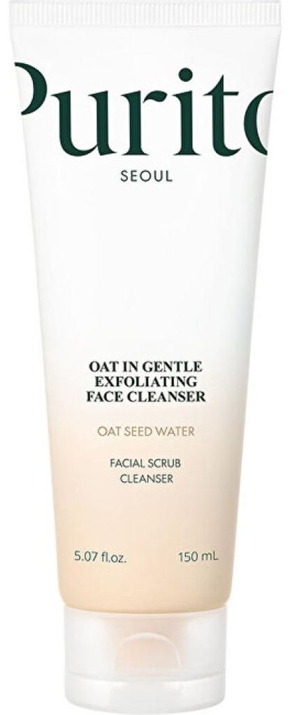 Purito Oat in Gentle Exfoliating Face Cleanser