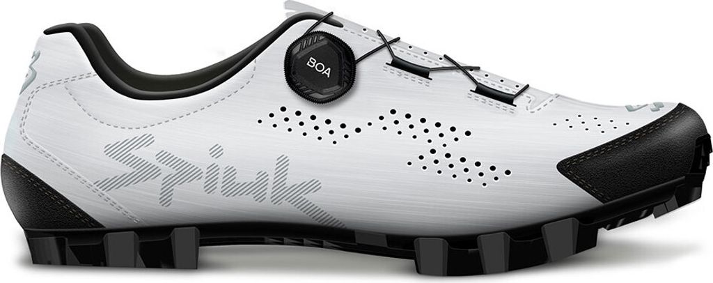 Spiuk Senda Mtb-schuhe Weiß EU 47 Mann Weiß EU 47