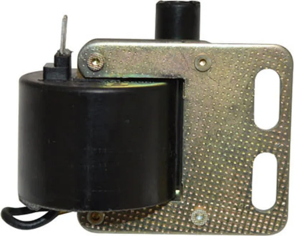 Bobina SGR 0,7 OHM 1 Faston per Moto d'Epoca e Scooter Racing