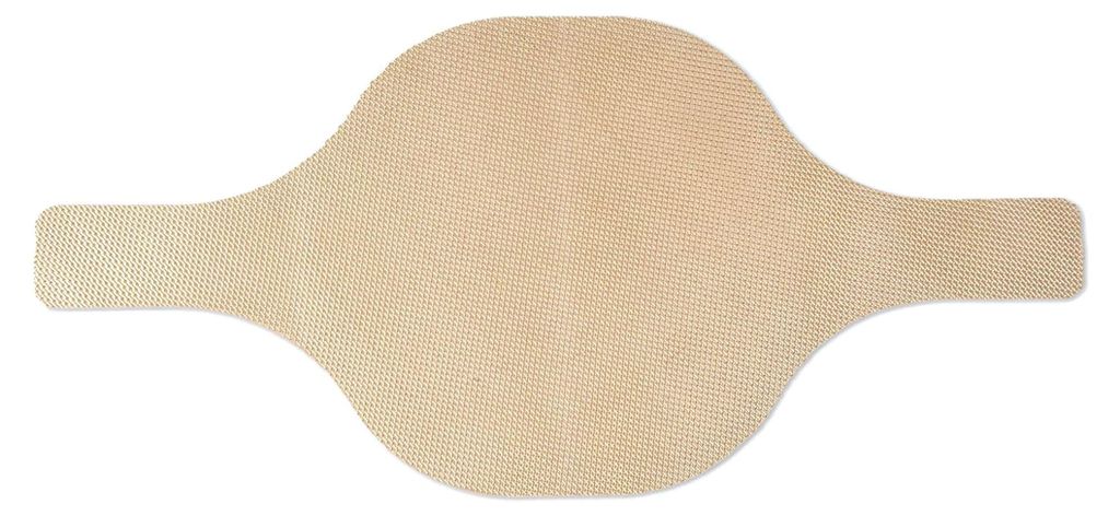 Marcel Paa Brotschlinge aus silikonbeschichtetem Fiberglas Ø 24 cm – Wiederverwendbare Brotheber-Schlinge für Gusseisentöpfe – hitzebeständ...