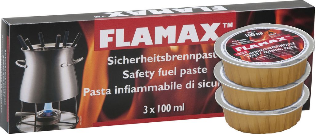 Sicherheitsbrennpaste geruchsarm Produktbild 