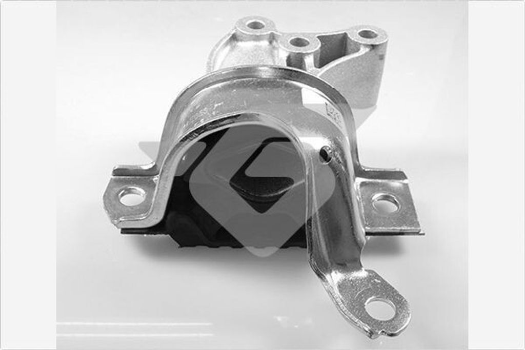 HUTCHINSON Motorlager Gummimetalllager Rechts für FIAT PANDA (169) 594426
