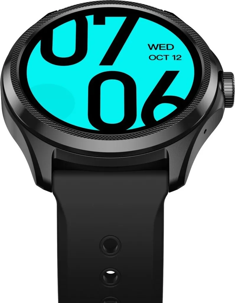 Mobvoi TicWatch Pro 5 Smartwatch Bluetooth Noire avec Double Écran OLED - 3