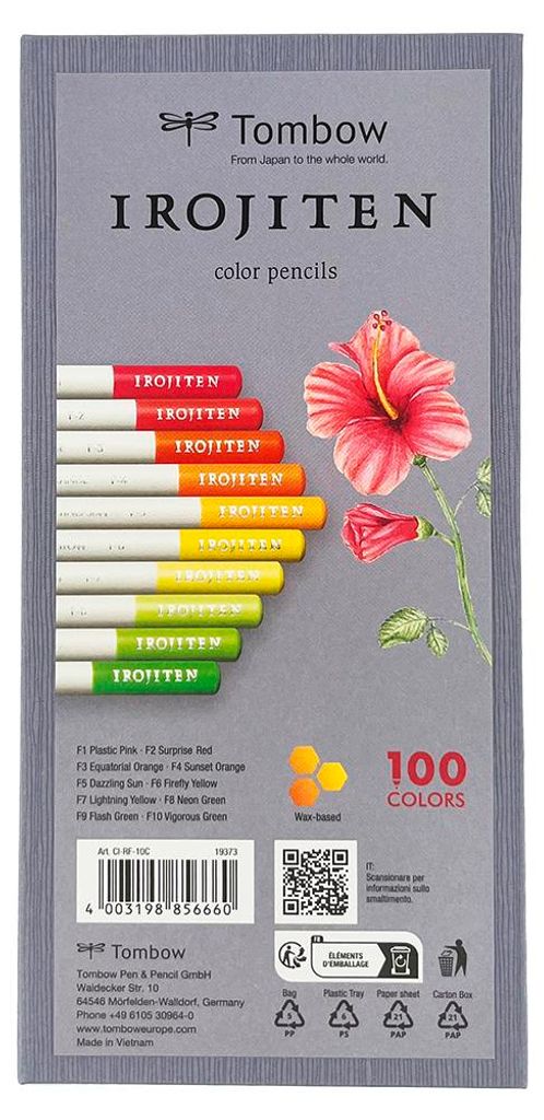 Tombow CI-RF-10C, 10 Stück(e)