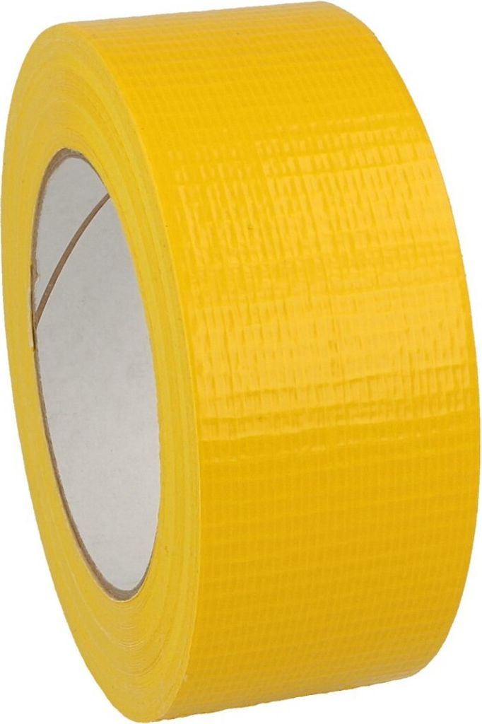 tecuro Gewebeband 518, 140 my, PE-beschichtetes Gewebe, Produktbild 