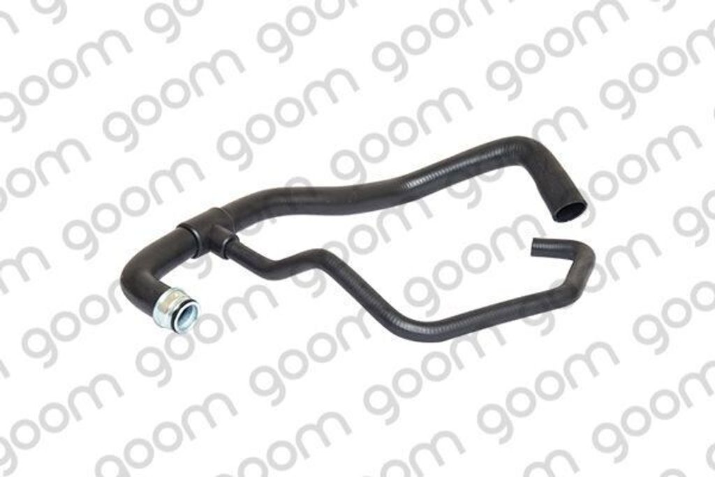 GOOM Kühlerschlauch Wasserschlauch für FIAT Scudo Kastenwagen (220) RH-0170