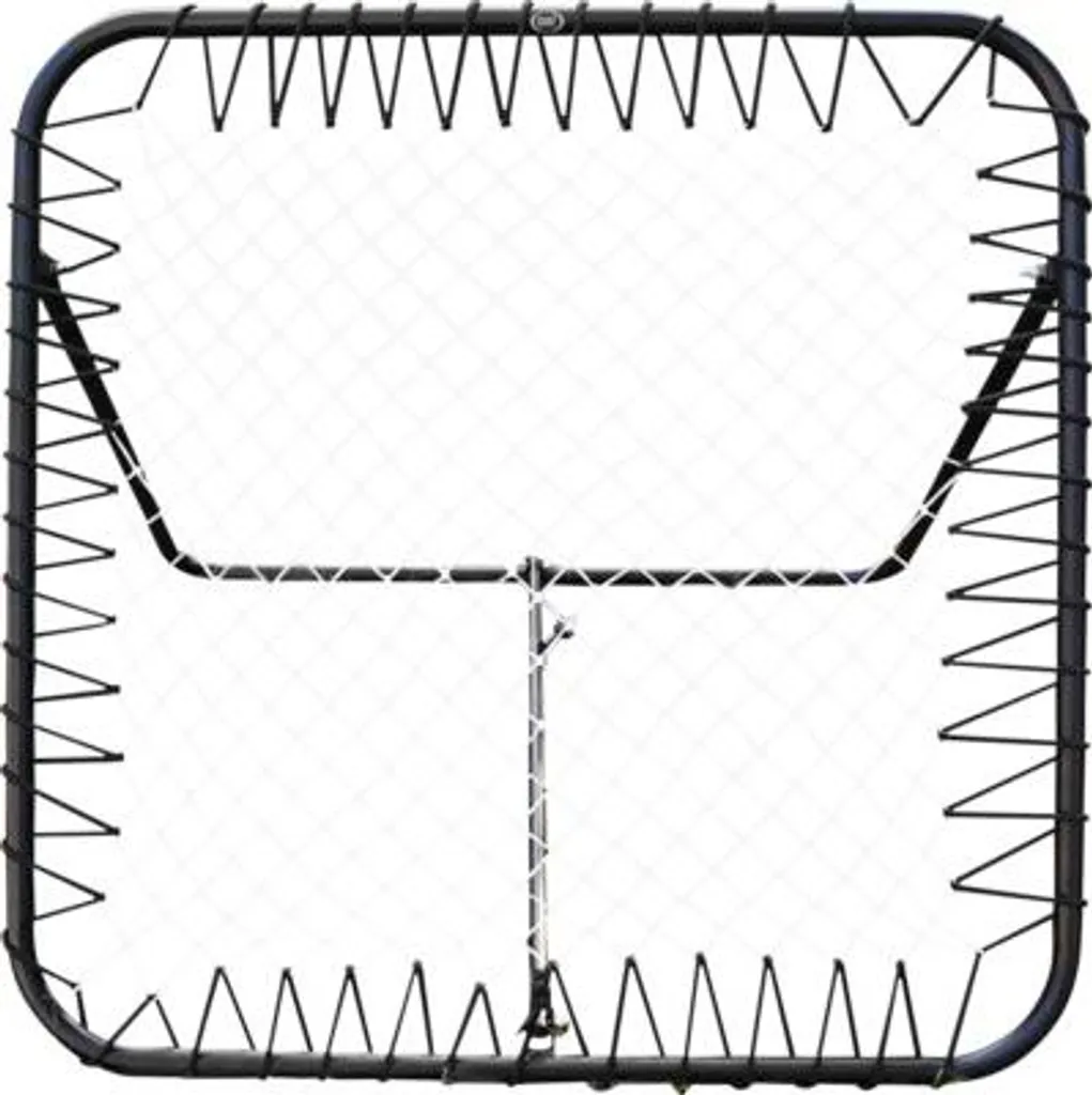 Entraînement de Football à la Maison avec le Rebounder AXI 88 cm