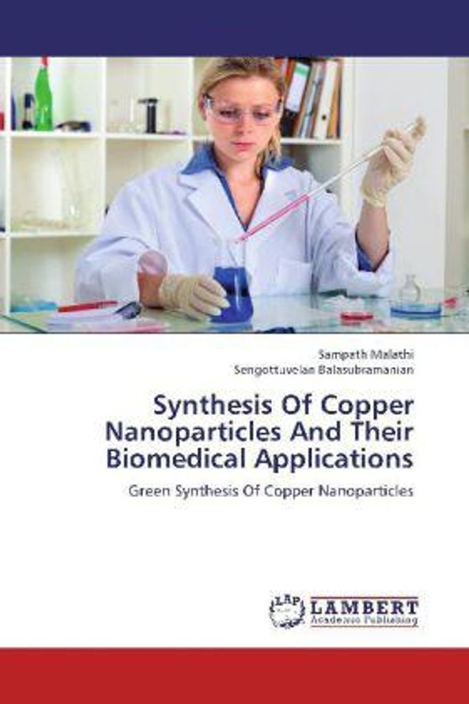 Malathi, S: Synthesis Of Copper Nanoparticles And Their Biom