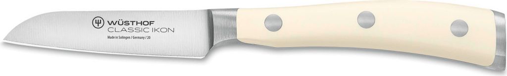 Wüsthof Gemüsemesser / Paring Knife Classic Ikon Crème 8 cm 1030433208 – EAN 4002293101880 – Art.-Nr. 2023063275