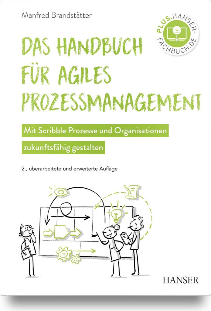 Das Handbuch für agiles Prozessmanagement
