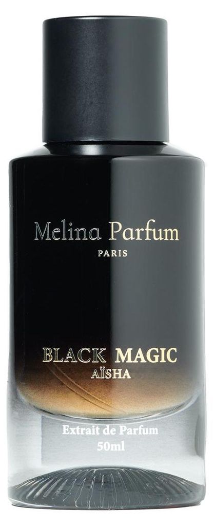 Melina Parfums - Black Magic Aisha - Smíšený parfémový Obrázek produktu 