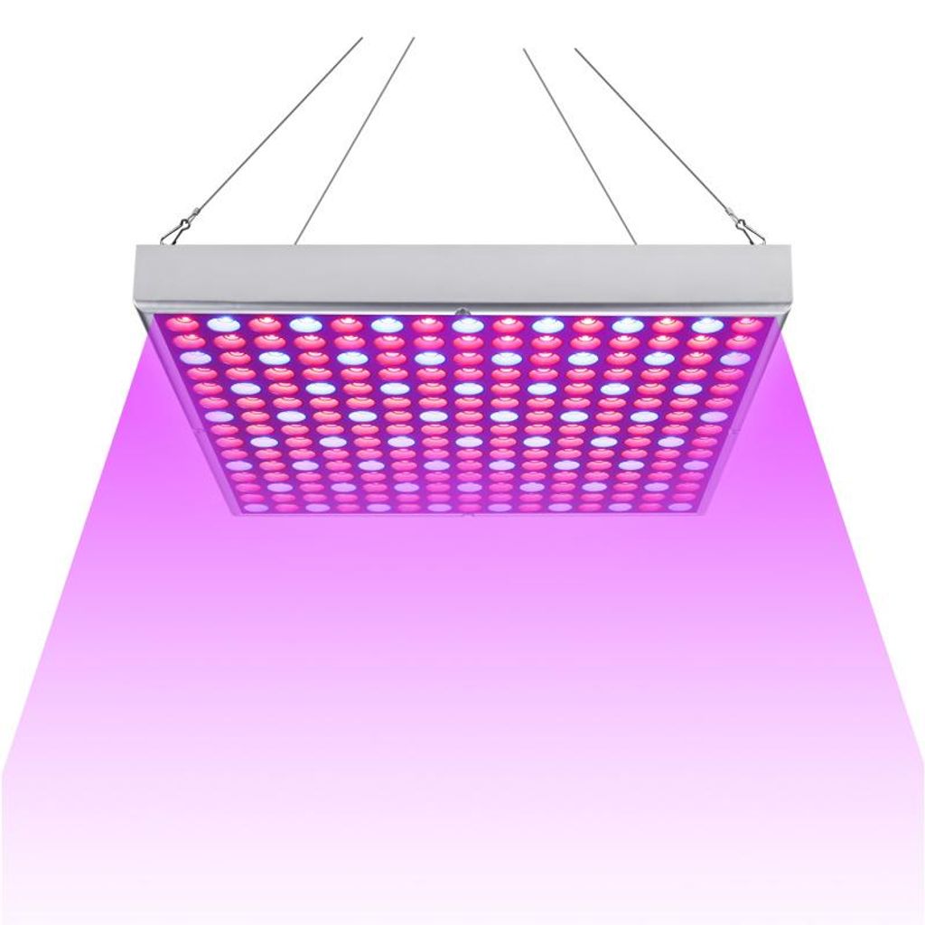 Lampa do roślin Clanmacy, zestaw 2 sztuki, pełne spektrum, Zdjęcie produktu 