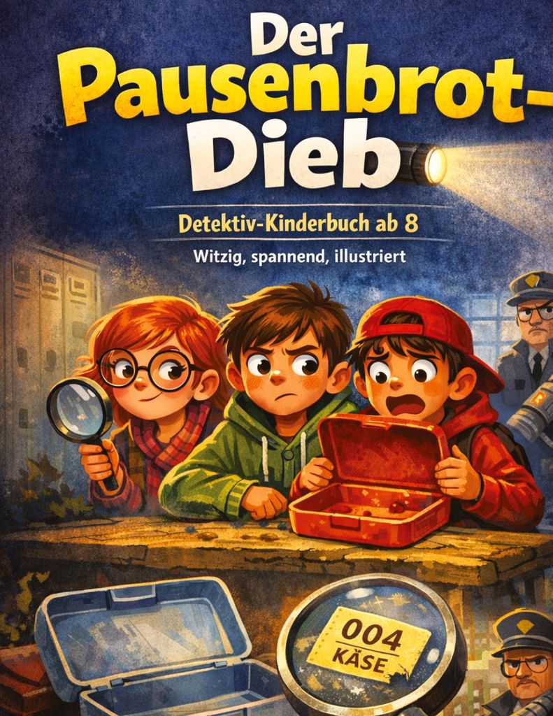Der Pausenbrot-Dieb