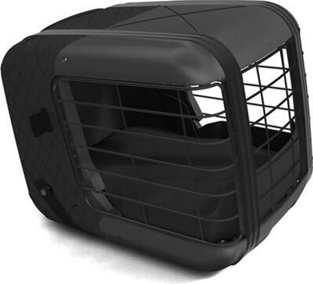 4Pets Caree Transportbox Cool Grey | Kaufland.de