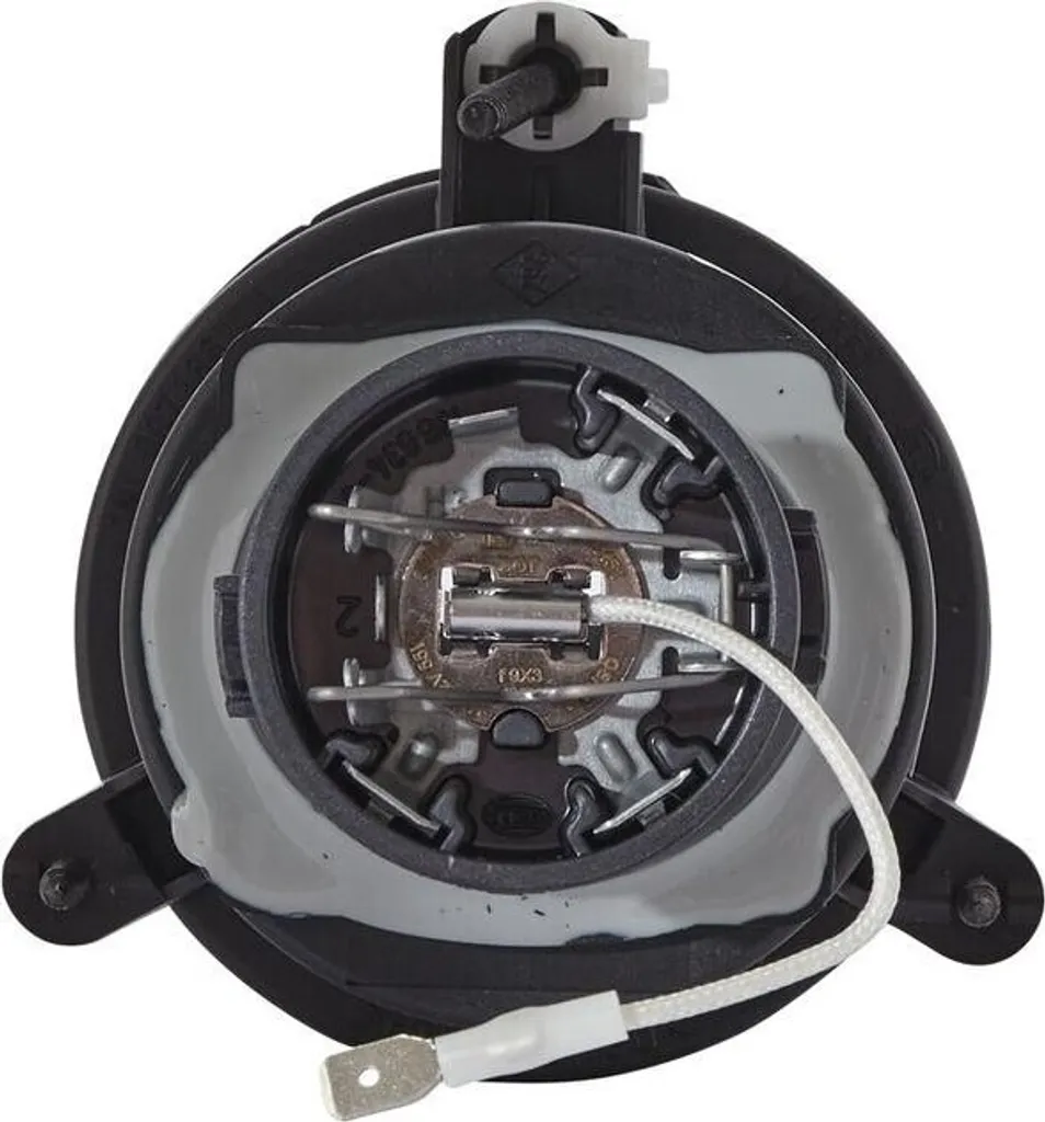 Feu antibrouillard halogène HELLA compatible avec Twingo I C06 - 4