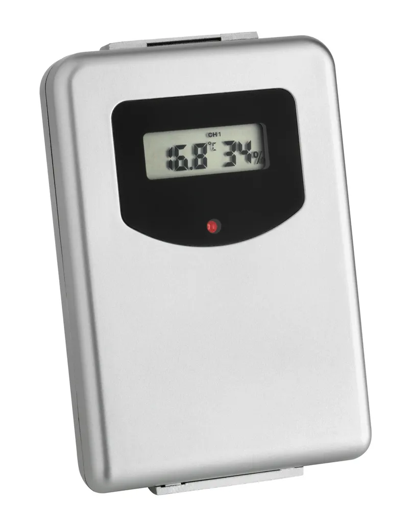 Remplacez votre capteur HS : émetteur TFA 30.3200 température/humidité
