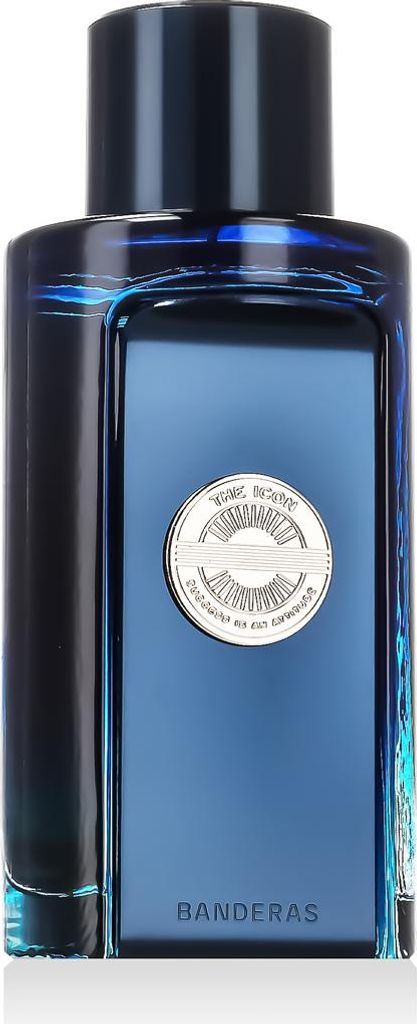 Banderas The Icon EDT 100 ml M Image du produit 