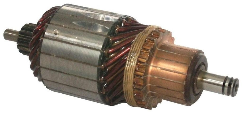 Anker Starter 12V 16 Zähne HC-CARGO Aftermarket-Expertise für u.a. VW