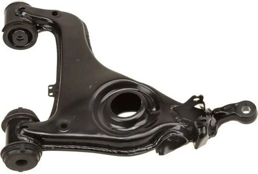 Bras de Guidage Robuste TRW JTC995 OE 2103307707 pour Châssis Mercedes W210