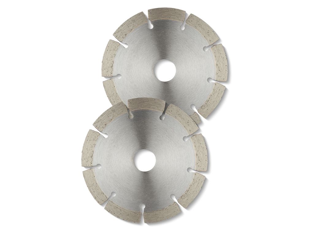 PARKSIDE® Winkelschleifer-Zubehör: Diamant-Trennscheibe, Produktbild